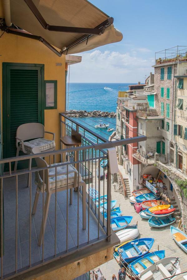 Stellio Affittacamere - Guest House Рио Маджоре Екстериор снимка
